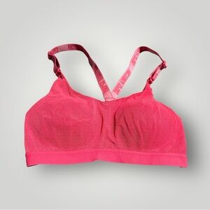 Victoria's Secret Vibrant Pink Wireless Bra